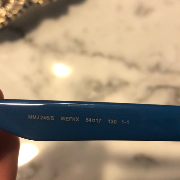 Marc Jacobs sunglasses - Picture 5 of 6